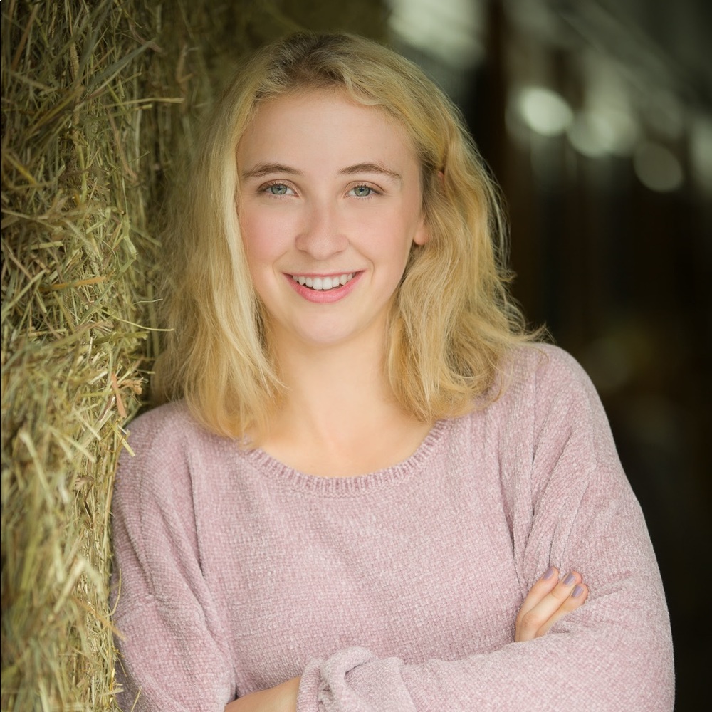 Meet your Posher, Becky